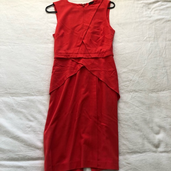 Banana Republic Workwear Dress Size 2. - Picture 3 of 4